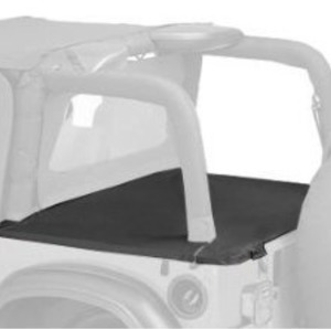 Duster Deck Cover Jeep Wrangler tJ