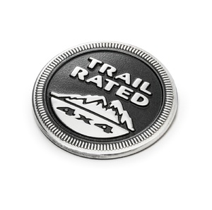 Badge "Trail Rated" originale Mopar
