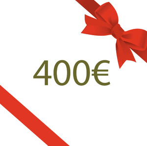 Gift Card 400€